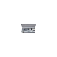 ＫＴＣ １９．０ｓｑ．ソケットレンチセット［１４点］ KTC 19.0sq.ソケットレンチセット［14点］ TB614B