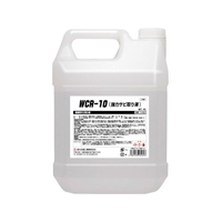 鈴木油脂工業 WCR-10(強力サビ取り液) 4L FC228FU-1292161