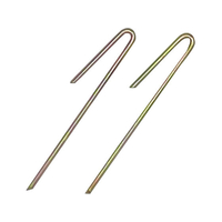 ゼット ラインロープ専用くぎ(100本入) FCG862Y-ZK1954