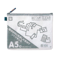 サクラクレパス ノータム・クリヤー A5タイプ ブルー FC65141-UNC-A5#36