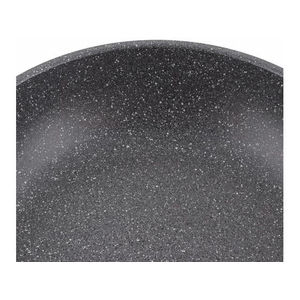 ＬＩＶ ＰＬＵＳ ベストコ フライパン 28cm ダークグレー FCE211W-NM-353-イメージ3