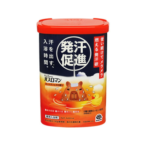 アース製薬 バスロマン ホットヴィヒタの香り 600g FCJ871J-イメージ1