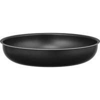 アイリスオーヤマ ダイヤモンドコートパン フライパン 28cm IH・ガス火対応 ブラックメタリック FCJ634U-NTF-SEI28F
