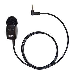 FRC PTTマイク(スマートフォン専用/電池内蔵タイプ) イヤホン別売 ABLEON AP-26-イメージ1