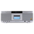 東芝 CDラジカセ AUREX シルバー AX-KCR90(S)-イメージ1