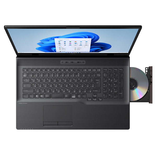 【富士通】FMV LIFEBOOK NH90/H1 FMVN90H1G FMV LIFEBOOK NH90/H1 FMVN90H1G [シャンパンゴールド]の製品画像