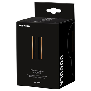 東芝 LDG7L22-D-G/DA60V1 LEDフィラメント電球 E26口金 全光束810lm(6