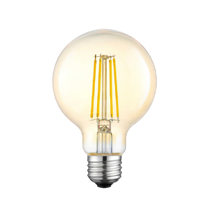 東芝 LEDフィラメント電球 E26口金 全光束810lm(6．5W普通電球サイズ) 電球色相当 LDG7L22-D-G/DA60V1-イメージ2