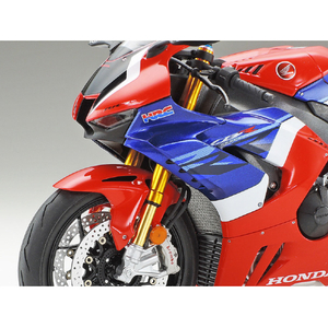 タミヤ ディテールアップパーツ(オートバイモデル用) No．90 1/12 Honda CBR1000RR-R フロントフォークセット T12690CBR1000RRRﾌﾛﾝﾄﾌｵ-ｸ-イメージ2