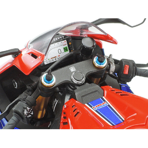 タミヤ ディテールアップパーツ(オートバイモデル用) No．90 1/12 Honda CBR1000RR-R フロントフォークセット T12690CBR1000RRRﾌﾛﾝﾄﾌｵ-ｸ-イメージ3