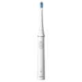 オムロン 音波式電動歯ブラシ メディクリーン ホワイト HTB320W