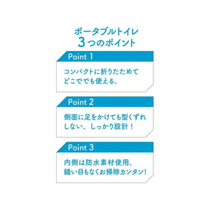 猫壱 ポータブルケージとトイレのセット FCD714L-イメージ5