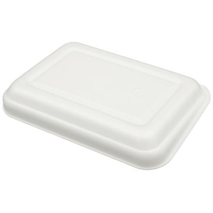 リスパック 弁当容器 嵌合パック小 白 リスパック 50枚 FCG762V-00177517-イメージ2
