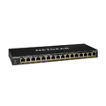 NETGEAR 16ポート PoE+(183W)アンマネージスイッチ GS300シリーズ GS316PP-100AJS