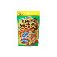 ジェックス カメ元気 カメのごちそう パン おさかな 20g FC19552