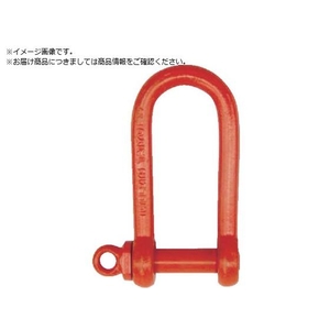 ＴＡＩＹＯ 強力長シャックル 捻じ込みタイプ 1.25トン 1013660 FCD651D-2567696-イメージ1