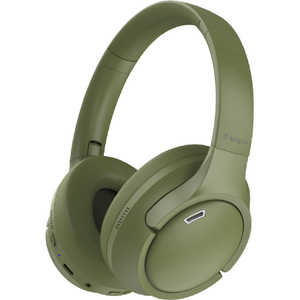 e angle ワイヤレスヘッドホン グリーン ANGV-HPN40-A-G-イメージ8