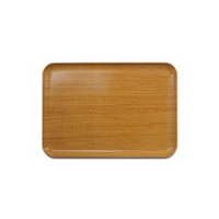 橋本達之助工芸 STトレーM角 ナチュラル STﾄﾚMｶｸﾅﾁﾕﾗﾙ