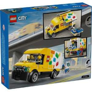 レゴジャパン LEGO シティ 60500レゴ デリバリーバン 60500ﾚｺﾞRﾃﾞﾘﾊﾞﾘ-ﾊﾞﾝ-イメージ4