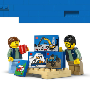 レゴジャパン LEGO シティ 60500レゴ デリバリーバン 60500ﾚｺﾞRﾃﾞﾘﾊﾞﾘ-ﾊﾞﾝ-イメージ9
