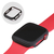 Deff Apple Watch Series 7(45mm)用アラミド繊維ケース DURO マットブラック DCS-AW7D41KVBK-イメージ1