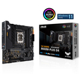ASUS Intel B660チップセット搭載マザーボード TUF GAMINGシリーズ TUFGAMINGB660MPLUSD4