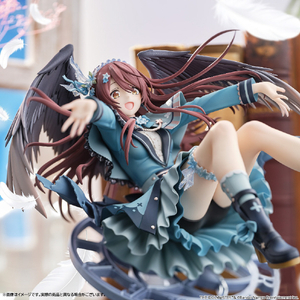 ユニオンクリエイティブ 1/6 大崎甜花 ガルディエーヌアメジスト『アイドルマスター シャイニーカラーズ』 ｵｵｻｷﾃﾝｶｶﾙﾃﾞｲｴ-ﾇｱﾒｼﾞｽﾄ-イメージ9