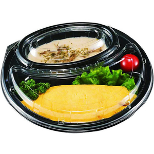エフピコチューパ デリカランチ DLサークル24-24蓋 50枚 FCU1619-CP580284-イメージ2