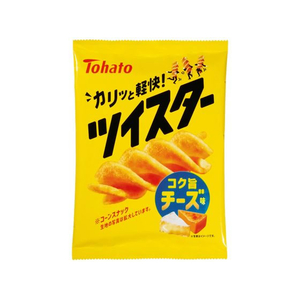 東ハト ツイスター チーズ味 56g FCG032Y-イメージ1