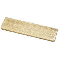 FILCO 天然木リストレスト Sサイズ MINILA用 Genuine Wood Wrist Rest FGWR/S