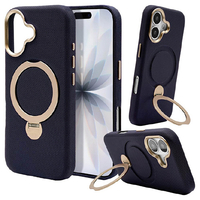 ラスタバナナ iPhone17用  ZEROSAFE ROYAL ネイビー 9706IP5AZSNV