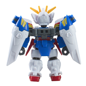バンダイ ブロックロス ウイングガンダムゼロ ウイングガンダムゼロ ﾌﾞﾛﾂｸﾛｽｳｲﾝｸﾞｶﾞﾝﾀﾞﾑｾﾞﾛ-イメージ4