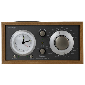 Tivoli Audio Model Three BT w/ USBC Cherry/Taupe M3BT-0690-JP-イメージ1