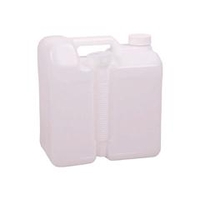 トラスコ中山 TRUSCO　ノズル付ポリ容器　5L TP-5N