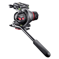 Manfrotto 055マグネシウムフォト-ムービー雲台Q5付き MH055M8-Q5