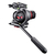 Manfrotto 055マグネシウムフォト-ムービー雲台Q5付き MH055M8-Q5-イメージ1