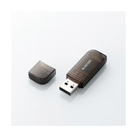 エレコム バリュータイプUSBメモリ MF-HMU216GBK