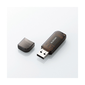 エレコム バリュータイプUSBメモリ MF-HMU216GBK エレコム バリュータイプUSBメモリ MF-HMU216GBK