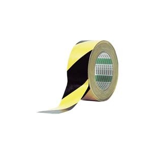 オカモト粘着製品部 布テープトラ　50mm×25m 111T-イメージ1