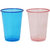 まるき クリアカップカラー 350mL 6個 FC933RL-イメージ3