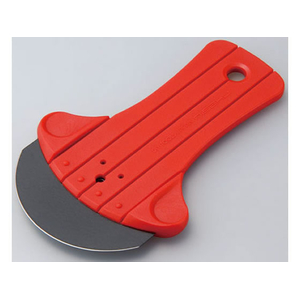 富田刃物 仁作ステンレス製Rスクレーパー SPRO FC886RJ-NO.2151-イメージ1