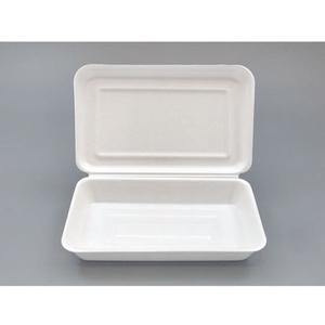 リスパック 弁当容器 嵌合パック大(L) リスパック 50枚 FCG763V-00346271-イメージ2