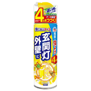 アース製薬 虫こないアース玄関灯・外壁に(450ml) ﾑｼｺﾅｲｹﾞﾝｶﾝﾄｳｶﾞｲﾍｷﾆ450ML-イメージ1