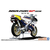 アオシマ 1/12 ザ・バイク No．51 ホンダ MC18 NSR250R SP カスタム '88 ｻﾞﾊﾞｲｸ51NSR250RSPｶｽﾀﾑ-イメージ3