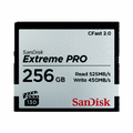 サンディスク CFast 2．0 カード(256GB) Extreme PRO SDCFSP-256G-J46D