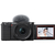 SONY ミラーレス一眼カメラ α VLOGCAM ブラック ZV-E10KB-イメージ1