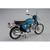 アオシマ 1/12 ホンダ CB750 ドリーム CB750 FOUR '69 ｻﾞﾊﾞｲｸ1ﾎﾝﾀﾞCB750ﾄﾞﾘ-ﾑ69-イメージ2