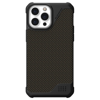 URBAN ARMOR GEAR iPhone 13 Pro Max用耐衝撃ケース METROPOLIS LT ケプラーオリーブ UAG-IPH21L-FLT-KO