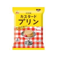 井村屋 袋入カスタードプリン 4個 FCJ194F--