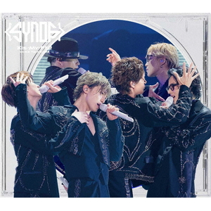 エイベックス Kis-My-Ft2/Kis-My-Ft2 Dome Tour 2024 Synopsis<初回盤B> JWXD-98691/2 エイベックス Kis-My-Ft2/Kis-My-Ft2 Dome Tour 2024 Synopsis<初回盤B> JWXD-98691/2